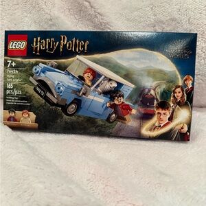 LEGO Harry Potter Flying Ford Anglia # 76424